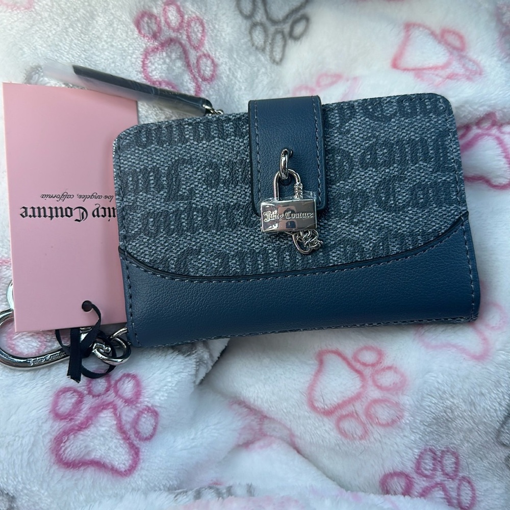 Juicy couture Jean wallet